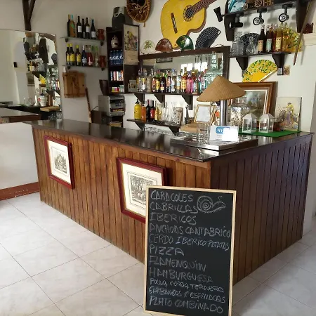 Pensión Venta De Abajo *