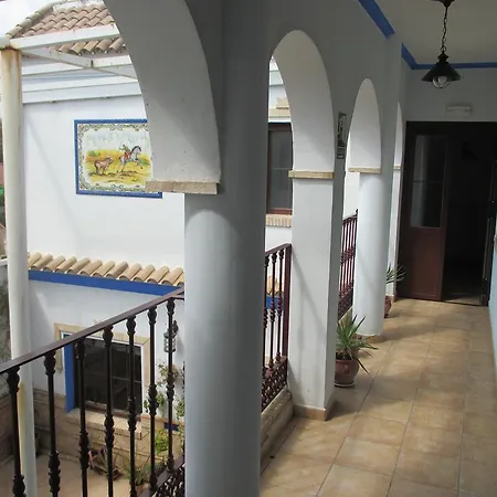 Venta De Abajo El Castillo de las Guardas