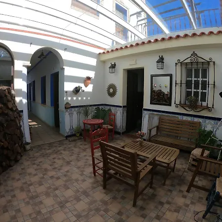Pensión Venta De Abajo El Castillo de las Guardas