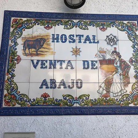 Venta De Abajo