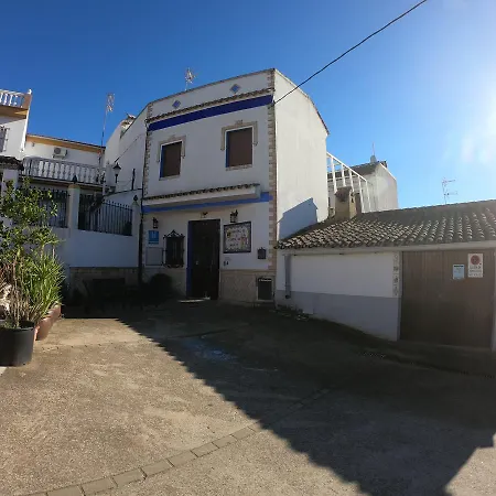 Pensión Venta De Abajo *