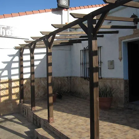 Pensión Venta De Abajo El Castillo de las Guardas
