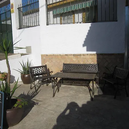 Pensión Venta De Abajo El Castillo de las Guardas