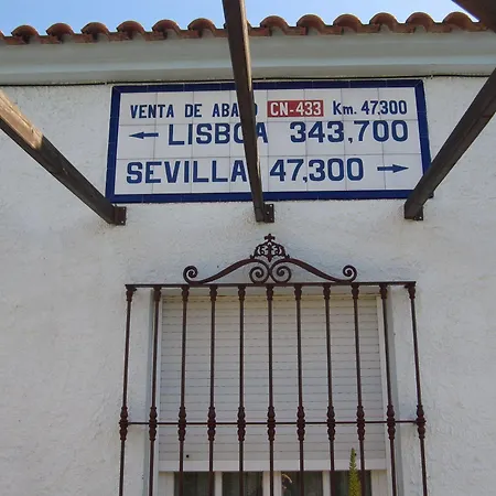 Pensión Venta De Abajo