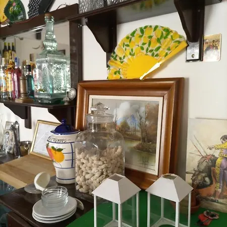 Venta De Abajo Guest house *