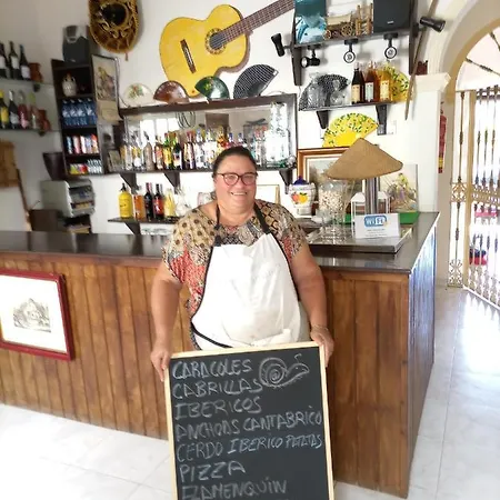 Guest house Venta De Abajo *