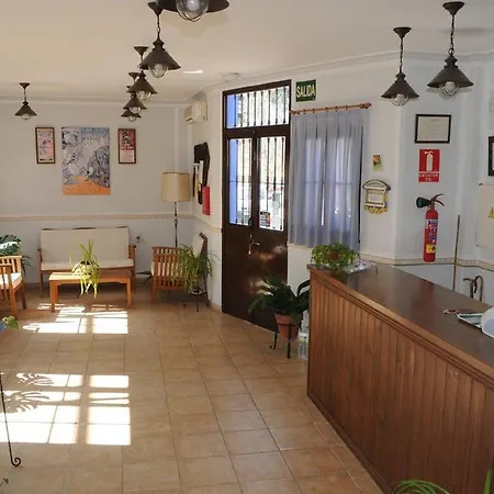 Guest house Venta De Abajo El Castillo de las Guardas