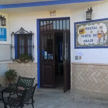 Guest house Venta De Abajo El Castillo de las Guardas