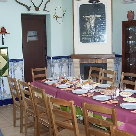Venta De Abajo Guest house El Castillo de las Guardas