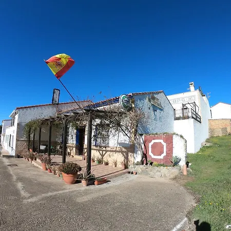 Guest house Venta De Abajo El Castillo de las Guardas