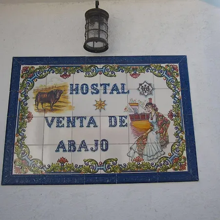 Venta De Abajo * El Castillo de las Guardas