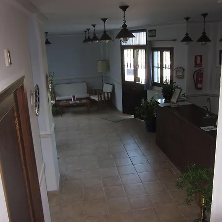 Venta De Abajo Guest house *