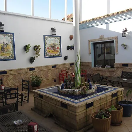 Guest house Venta De Abajo El Castillo de las Guardas