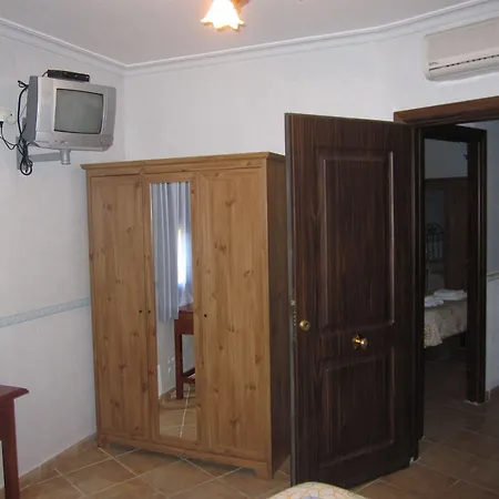 Venta De Abajo Guest house El Castillo de las Guardas