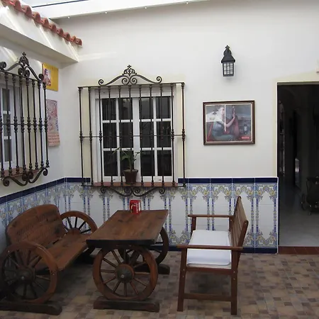 Guest house Venta De Abajo El Castillo de las Guardas