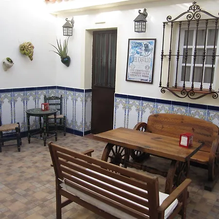 Venta De Abajo Guest house El Castillo de las Guardas