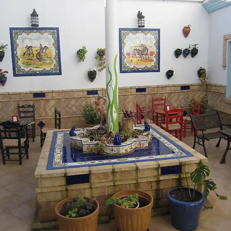 Guest house Venta De Abajo El Castillo de las Guardas